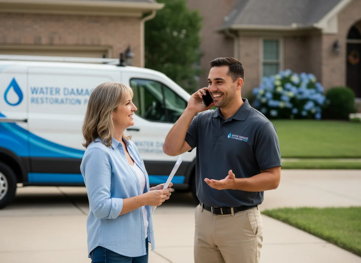 Flood Restoration Hutchinson, MN FAQs